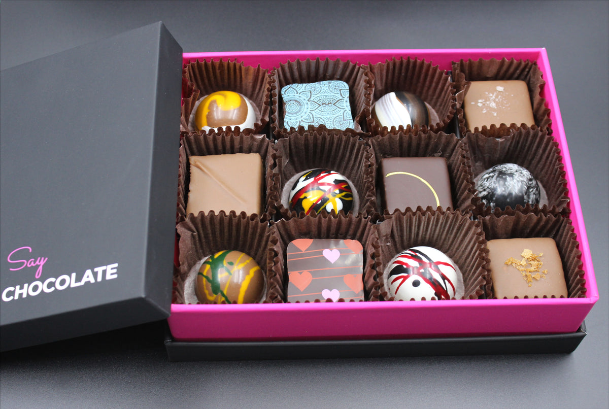 BOX OF 12