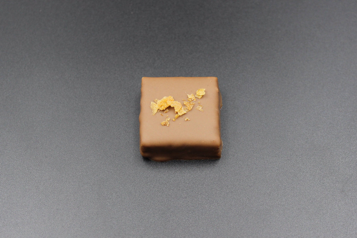 Hazelnut Praline