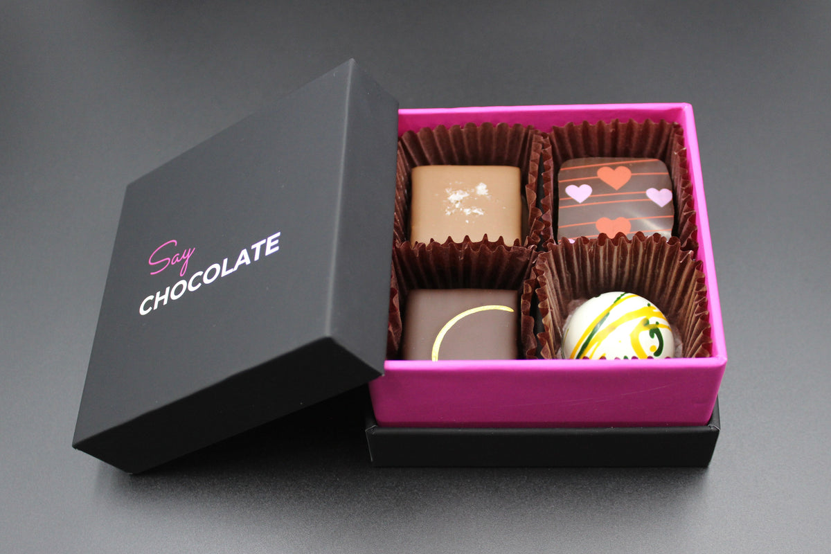 BOX OF 4